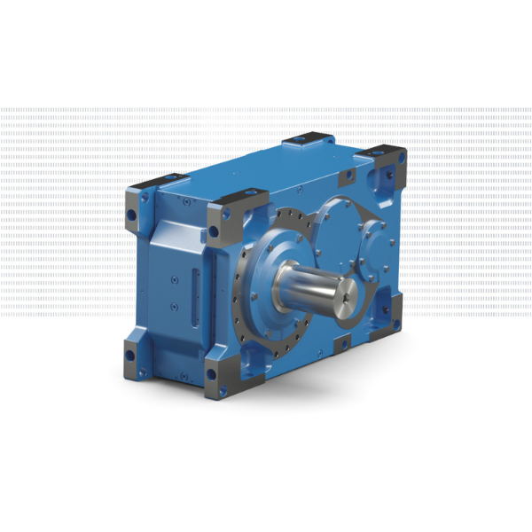 Redutores de engrenagens helicoidais - MAXXDRIVE
