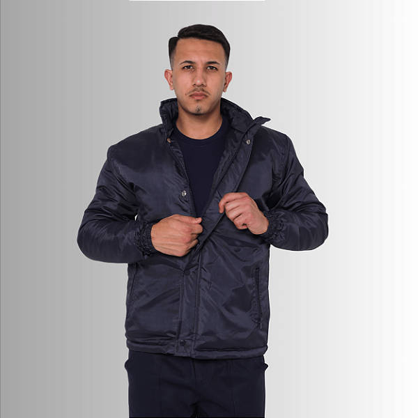 Jaqueta Nylon Resinado