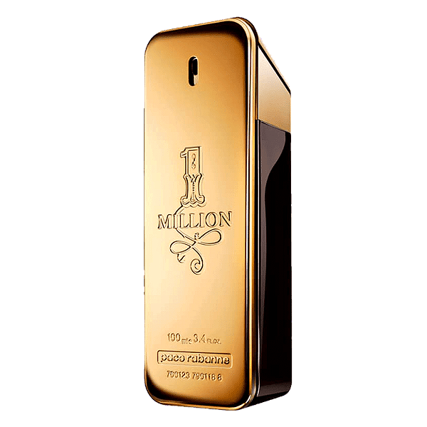 Paco Rabanne One Million Eau de Toilette - Perfume Masculino - 100ml