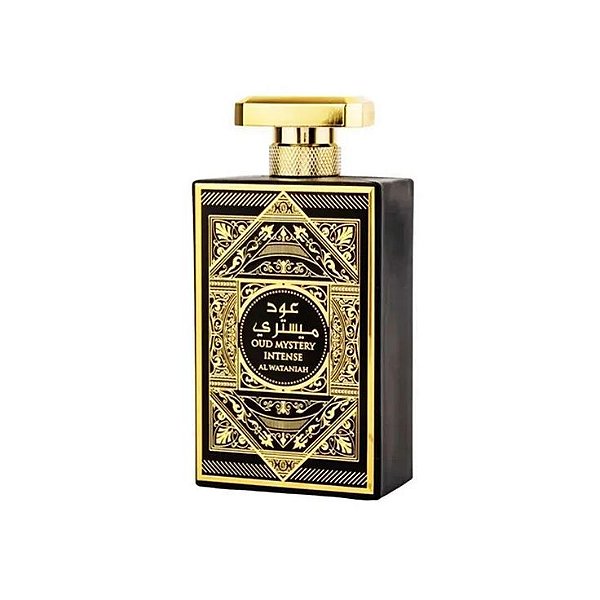 Oud Mystery Intense Al Wataniah