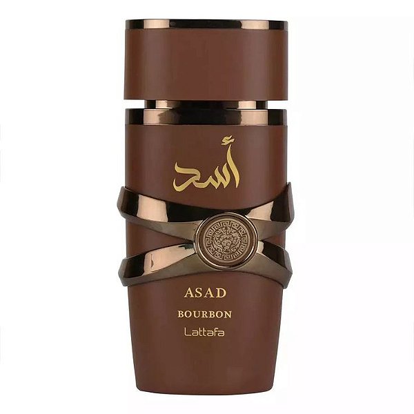 Asad Bourbon Lattafa