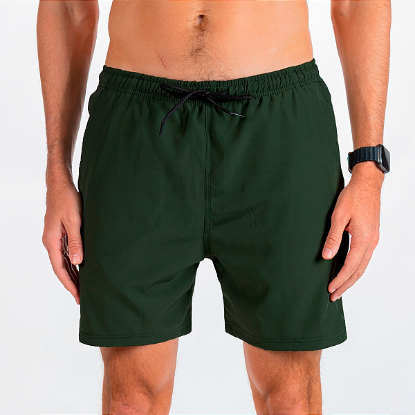 SWIM SHORTS VERDE ERVAS