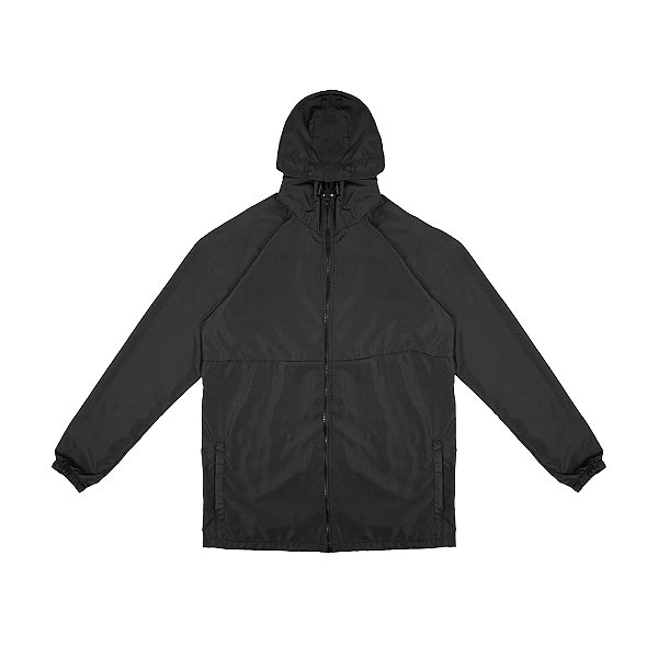 CORTA VENTO SLIM ASPEN - PRETO