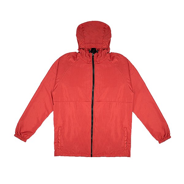 CORTA VENTO SLIM ASPEN - VERMELHO