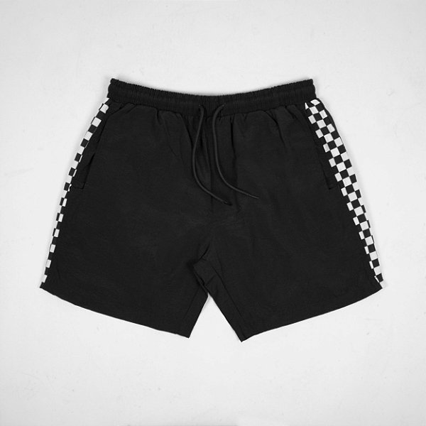 WALK SHORTS POLIAMIDA - QUADRICULADO