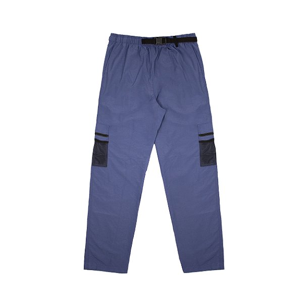 CALÇA CARGO HYPE POLIAMIDA - AZUL