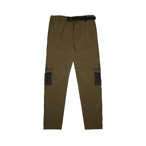 CALÇA CARGO HYPE ELASTIC - MILITAR
