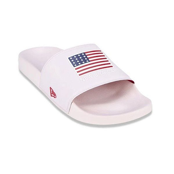 Chinelo New Era Slipon EUA