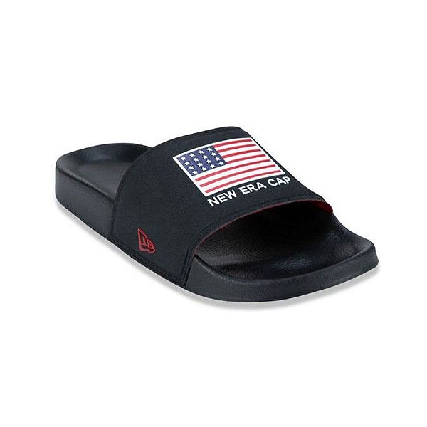Chinelo New Era Slipon EUA