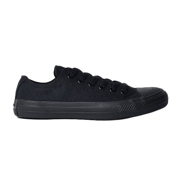 Tênis Converse CT04460002 Chuck Taylor All Star All Black