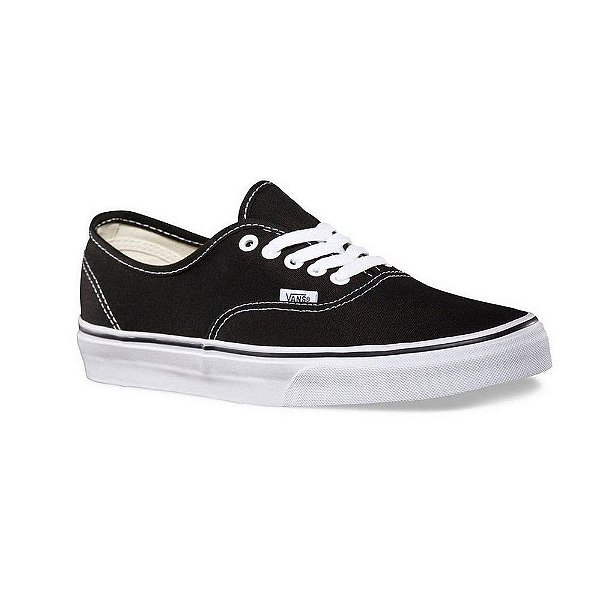 Tênis Vans Authentic - Preto