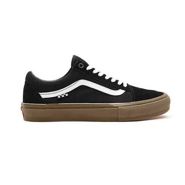 Tênis Vans Old Skool Skate Pro
