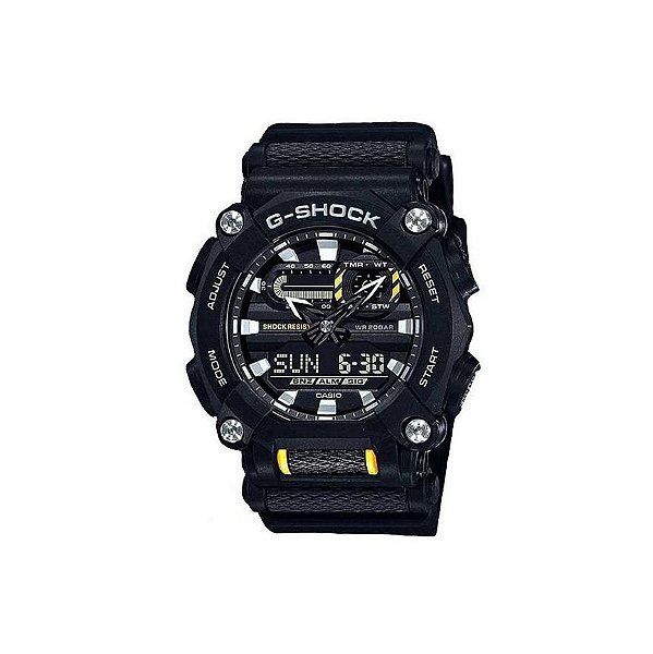 Relógio G-Shock GA-900-1ADR