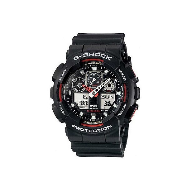 Relógio Casio G-Shock GA-100-1A4DR