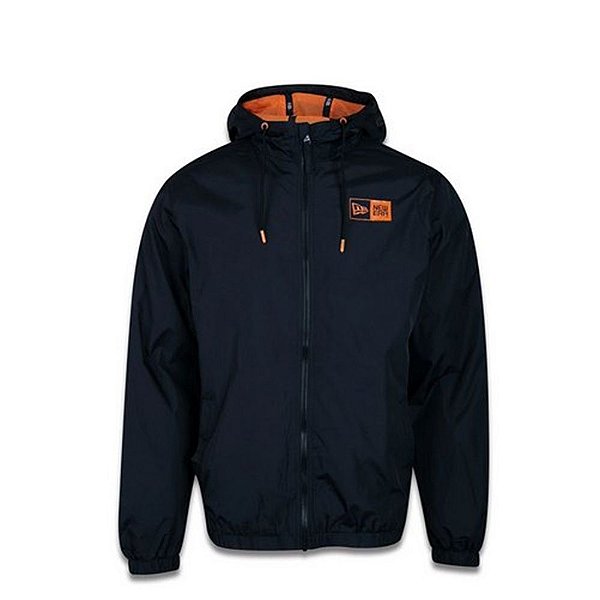 Jaqueta New Era Windbreaker Sazonal Duo Branded