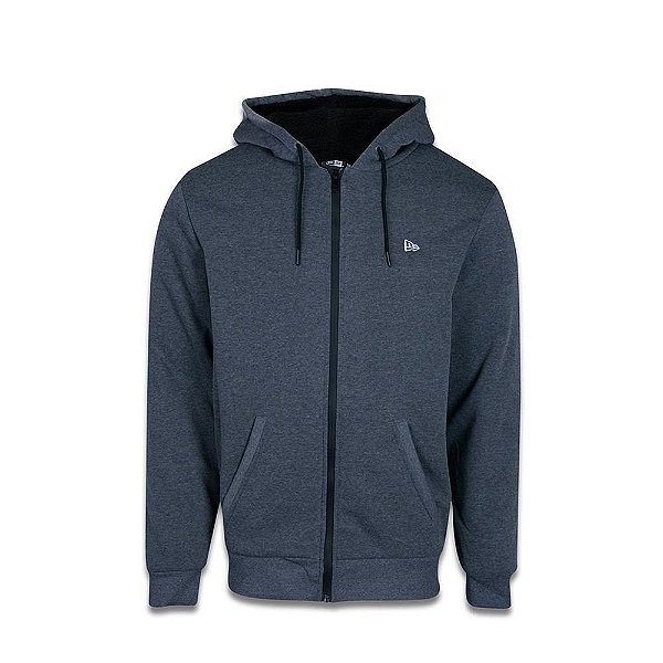 Moletom New Era Essentials Sazonal Fur Branded