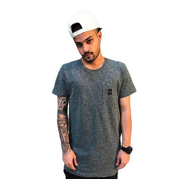 Camiseta Oakley Especial Mod Blended