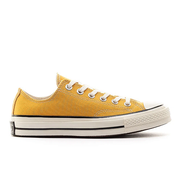 Tênis Converse CT09560001 Chuck 70 All Star - Amarelo