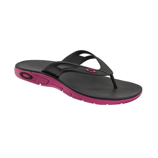 Chinelo Oakley Rest 2.0 - EXCLUIDO rosa