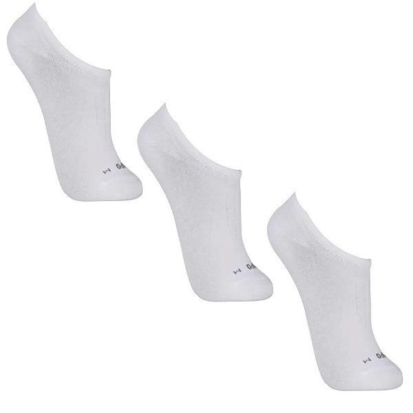 Meia Lupo Sport - Branco
