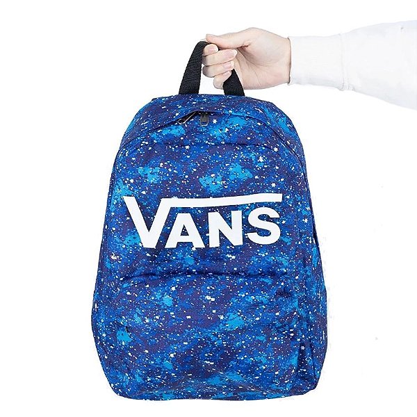 Mochila Vans New Skool Boys