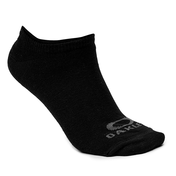 Meia Oakley No Show - Preta