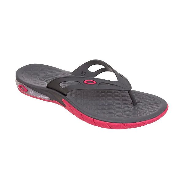 Chinelo Oakley Killer Point - Rosa