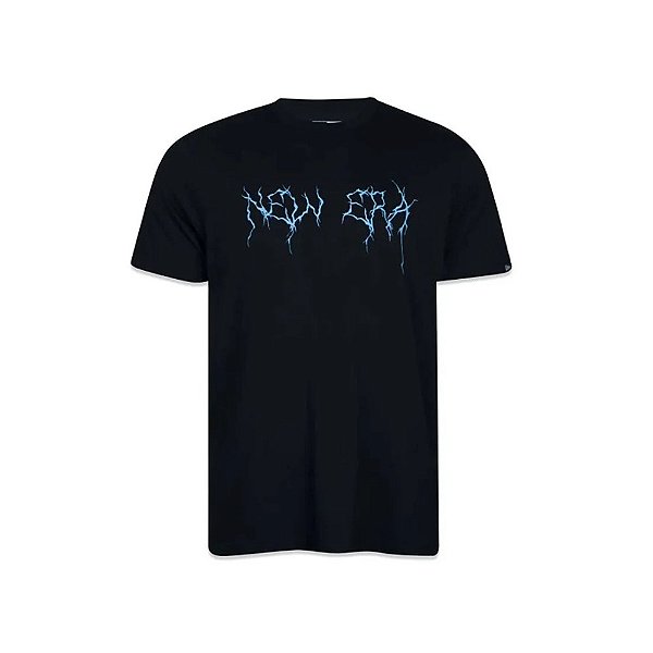 Camiseta New Era Upside Down