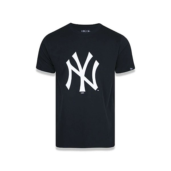 Camiseta New Era MLB New York Yankees Essensials