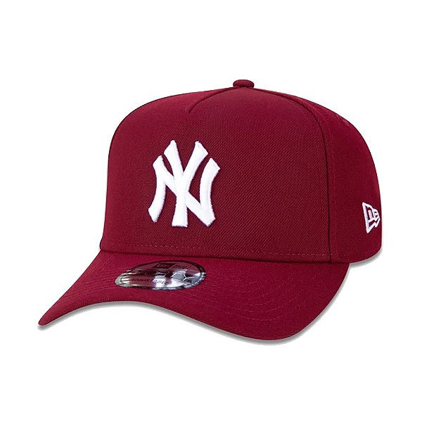 Boné New Era 9FORTY A-Frame  MLB New York Yankees