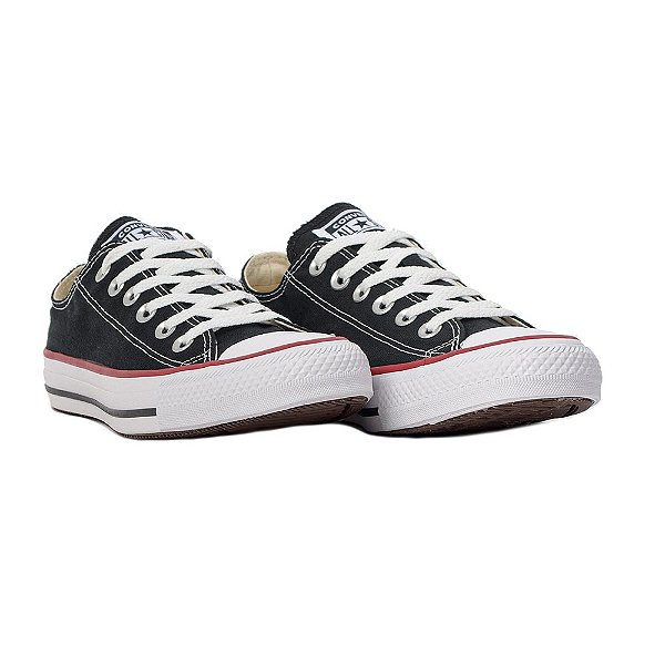 Tênis Converse CT0001007 Chuck Taylor All Star Core Ox Preto