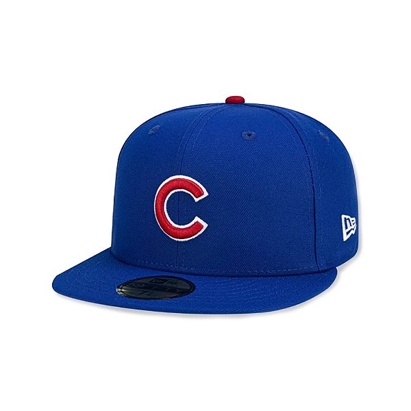 Boné New Era 59FIFTY Chicago Cubs MLB