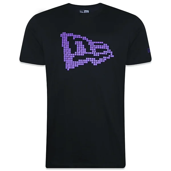 Tshirt New Era Tecnologic - Preto