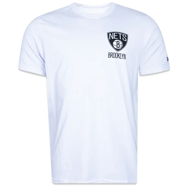 Tshirt New Era Regular NBA Brooklyn Nets Core