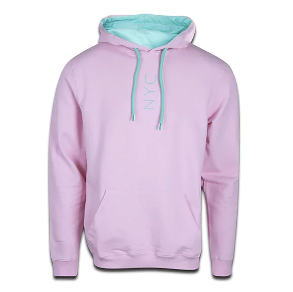 Moletom New Era Simple Sign NYC