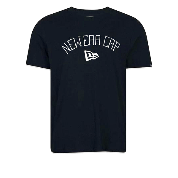 Tshirt New Era Classic - Preto