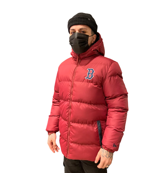 JAQUETA MODERN CLASSIC MINIMAL BOSRED