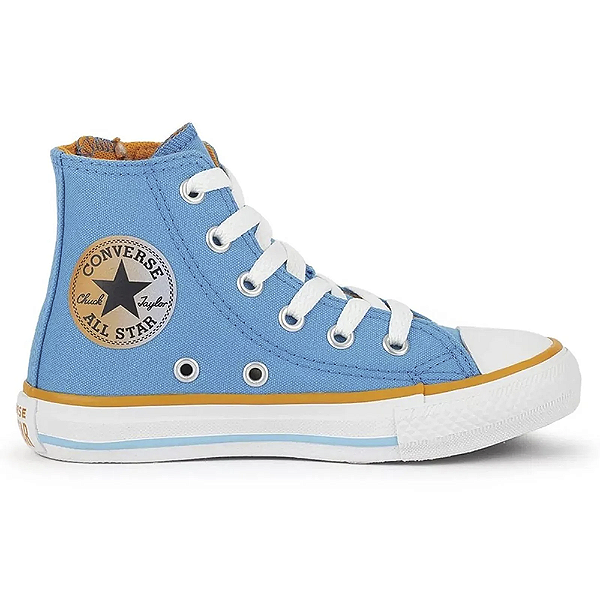 Tenis Converse CK10070001 Chuck Taylor All Star Hi