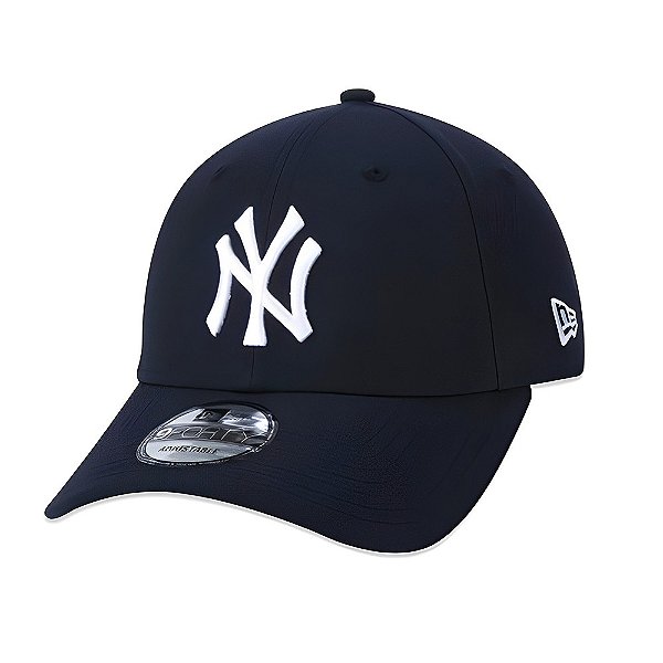 Boné 9FORTY Snapback MLB New York Yankees Aba Curva