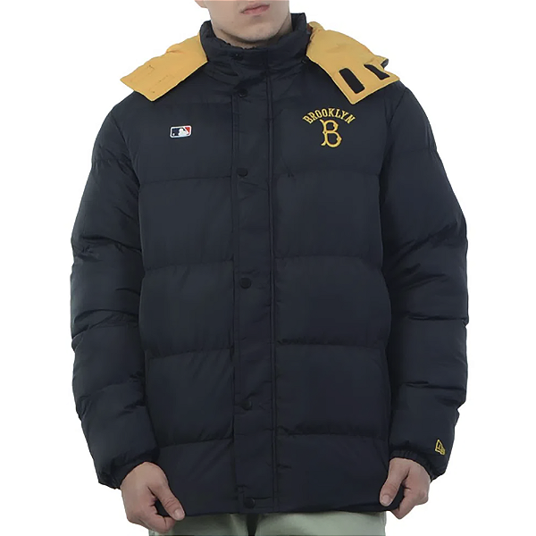 Jaqueta New Era Removable Hood Core Brododco