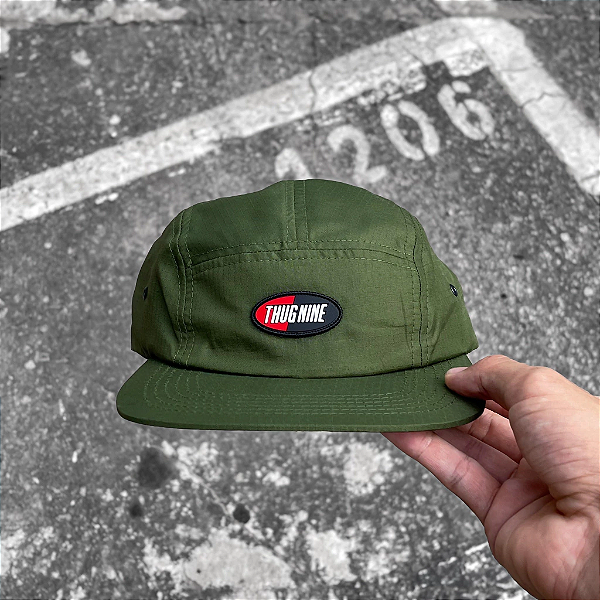 Bone Thug Nine Hiker - Verde