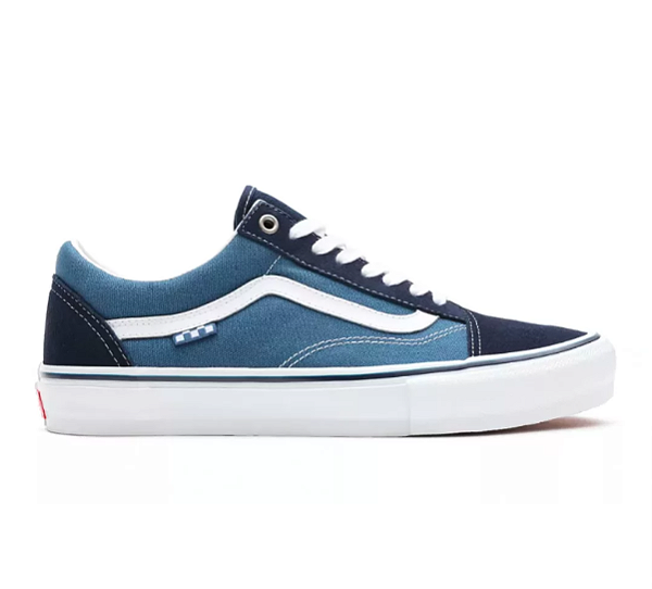 Tênis Vans Old Skool Skate Classics Navy