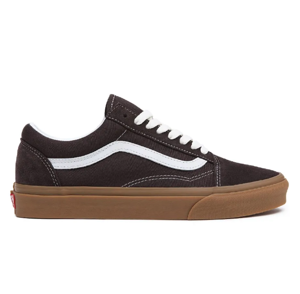 Tênis Vans Old Skool Vintage Gum Chocolate Vintage Gum Chocolate
