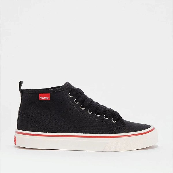 Tênis Redley Originals Cano Alto