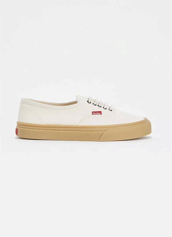 Tênis Redley New Wave Latex - Off White