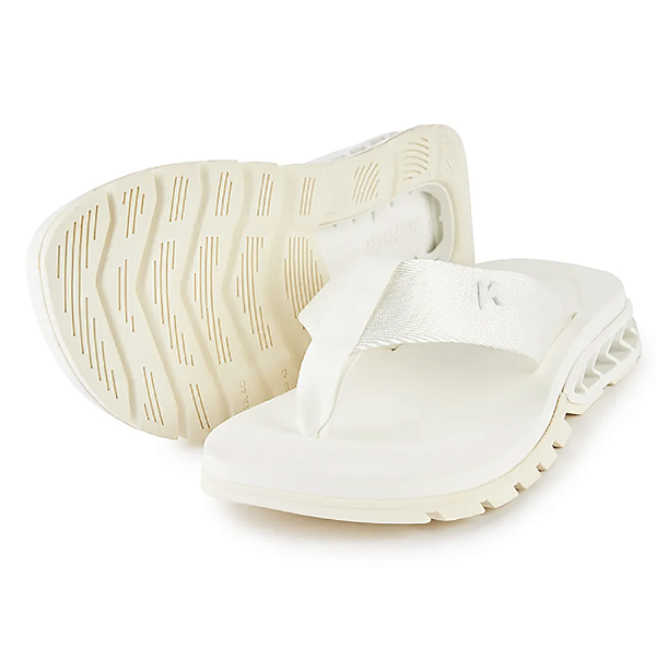 Chinelo Kenner Rakka Mono - Branco