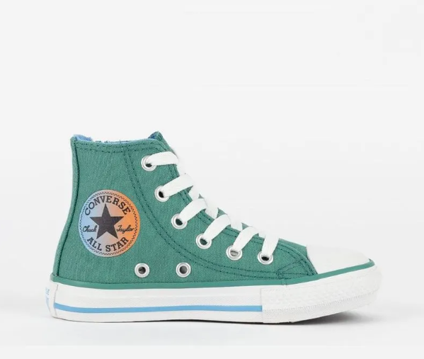 Tênis Converse CK10070006 Chuck taylor All Star Infantil