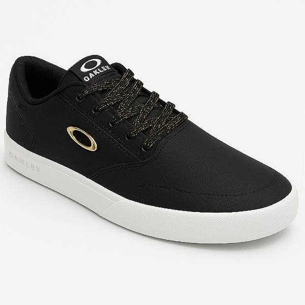 Tênis Oakley Masculino Voyage 3.0 - Black Gold