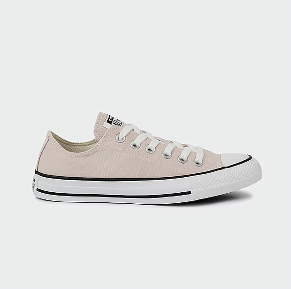 Tênis Converse Ct04200072 Chuck Taylor All Star Seasonal Colors Rosa Salvia