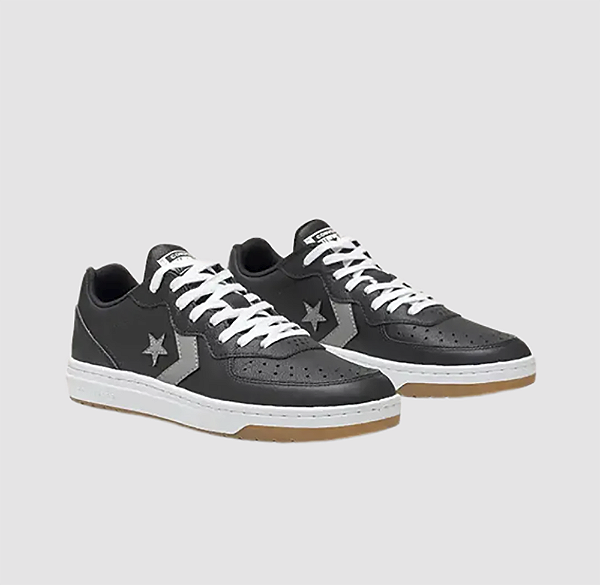 Tênis Converse CO05040001  Rival V2 Preto Couro